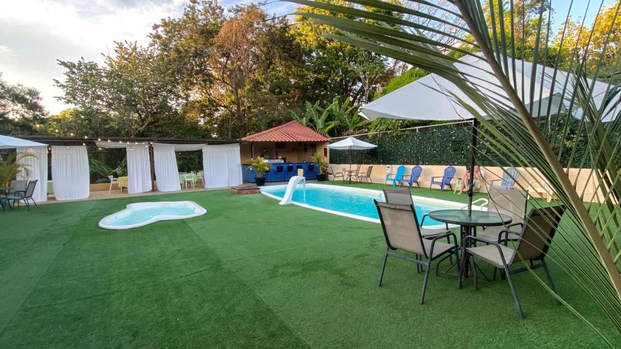 Roxy'S Bed & Breakfast Boca Chica Εξωτερικό φωτογραφία