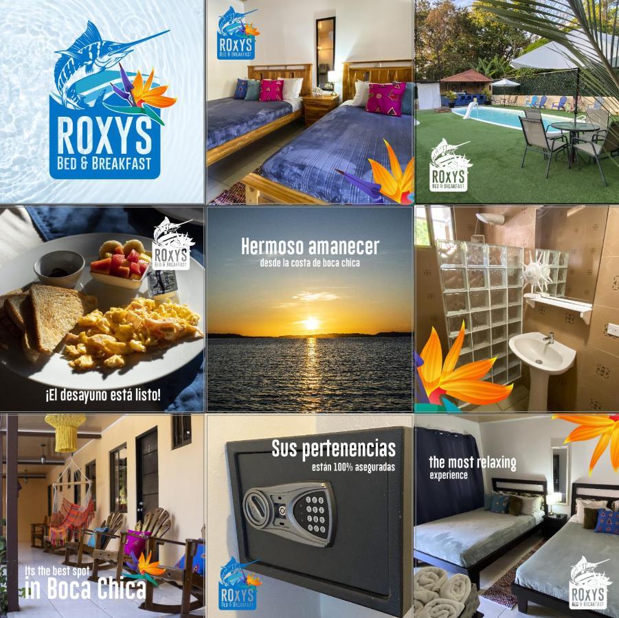 Roxy'S Bed & Breakfast Boca Chica Εξωτερικό φωτογραφία