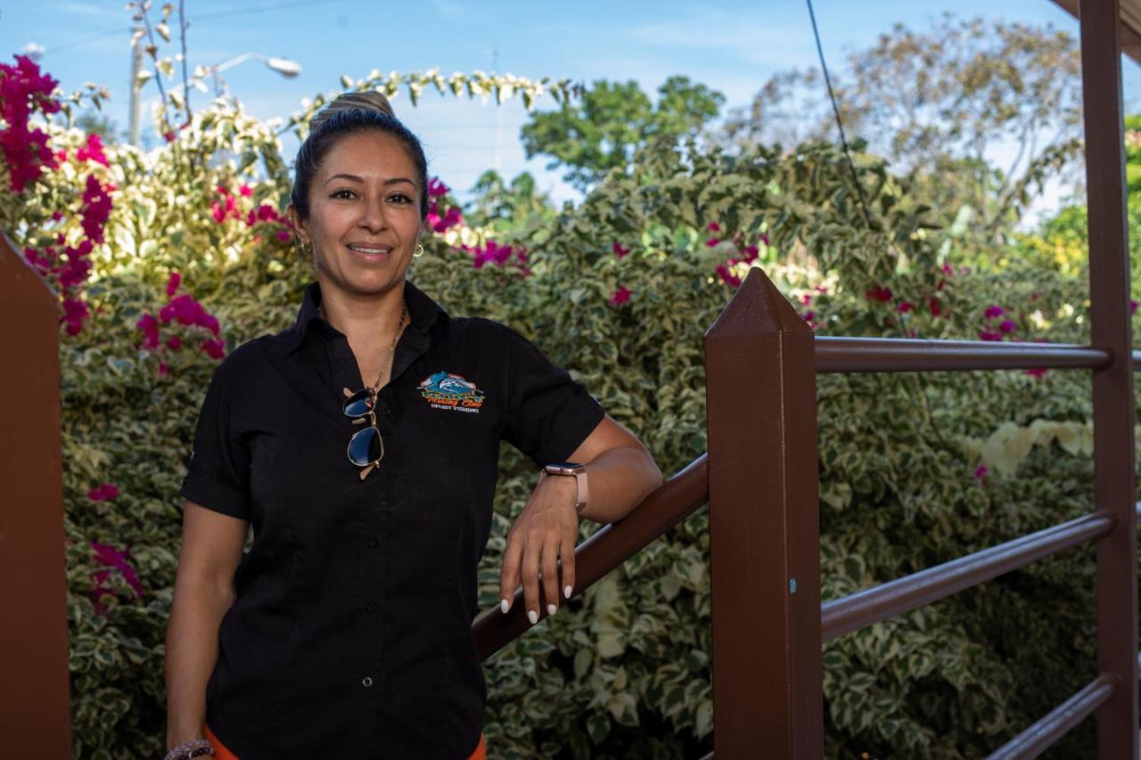 Roxy'S Bed & Breakfast Boca Chica Εξωτερικό φωτογραφία