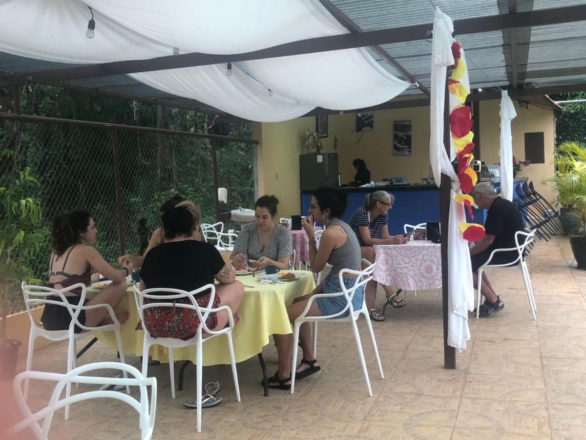 Roxy'S Bed & Breakfast Boca Chica Εξωτερικό φωτογραφία