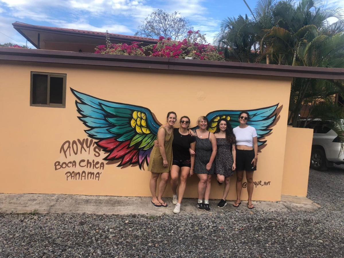 Roxy'S Bed & Breakfast Boca Chica Εξωτερικό φωτογραφία