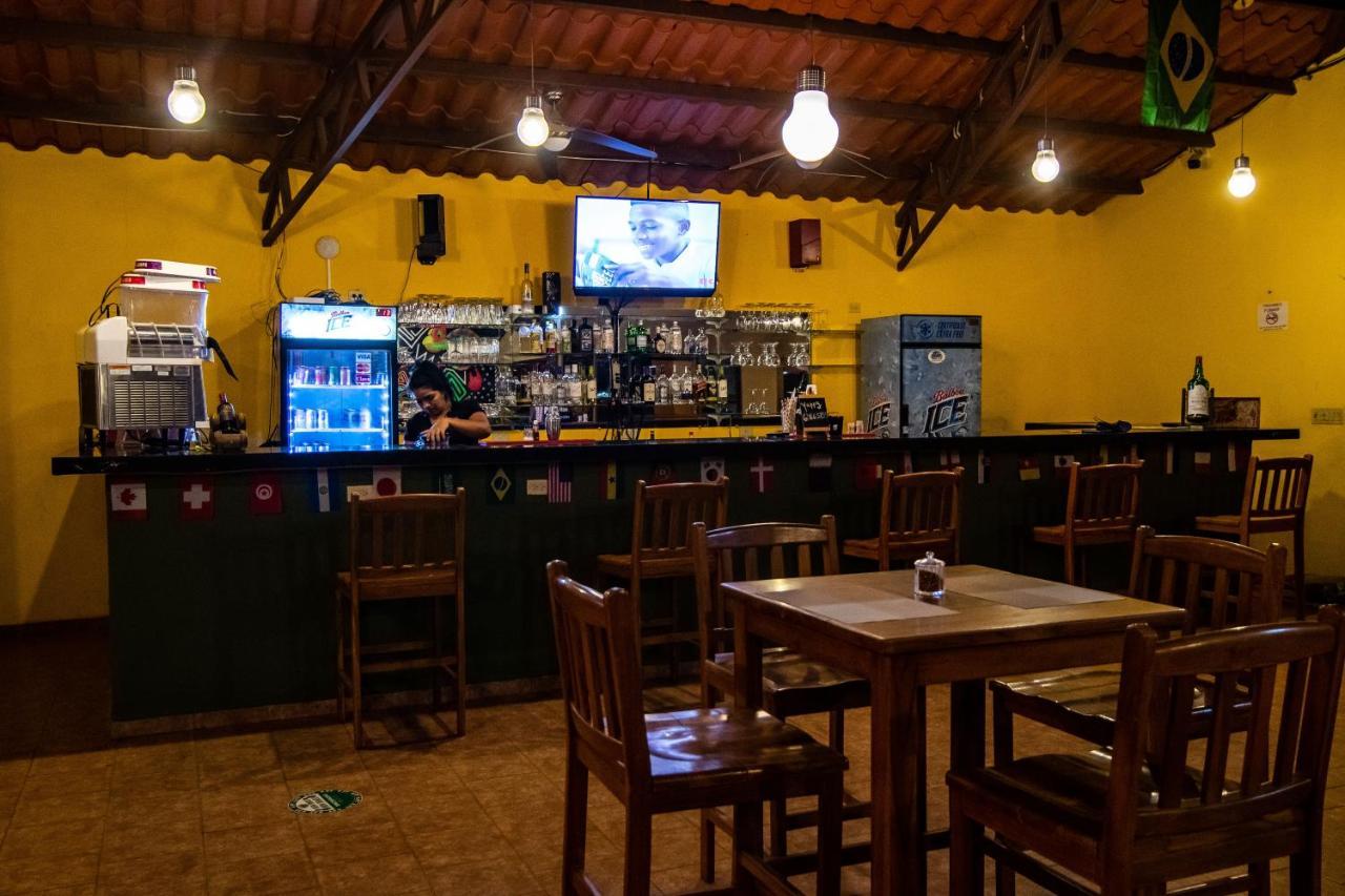 Roxy'S Bed & Breakfast Boca Chica Εξωτερικό φωτογραφία