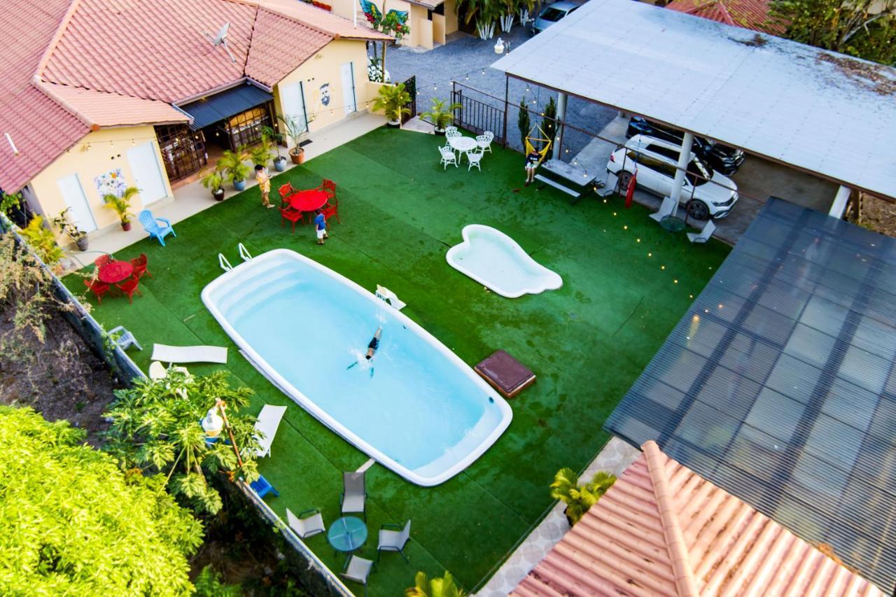 Roxy'S Bed & Breakfast Boca Chica Εξωτερικό φωτογραφία