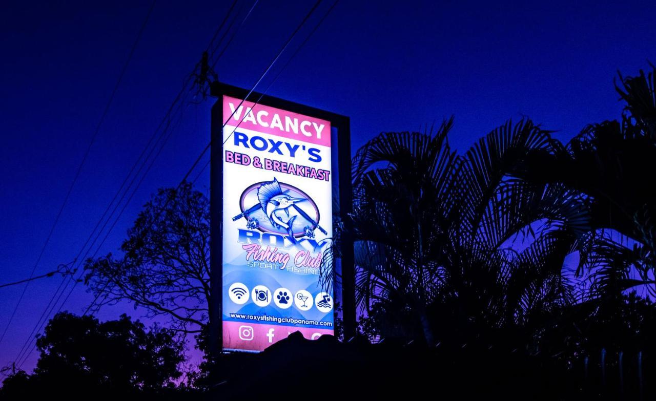 Roxy'S Bed & Breakfast Boca Chica Εξωτερικό φωτογραφία