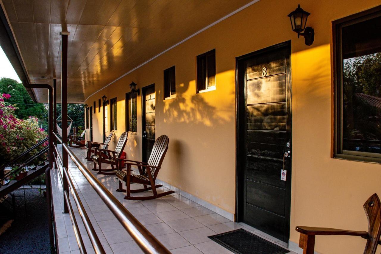 Roxy'S Bed & Breakfast Boca Chica Εξωτερικό φωτογραφία