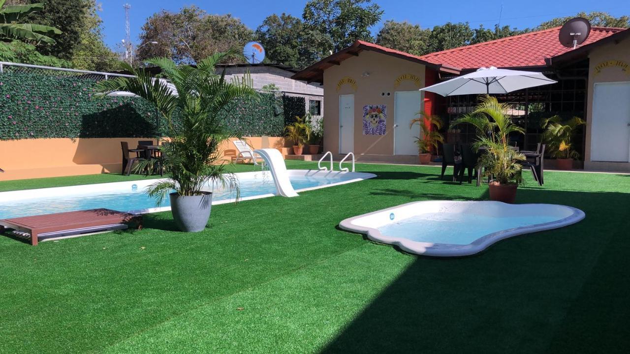 Roxy'S Bed & Breakfast Boca Chica Εξωτερικό φωτογραφία